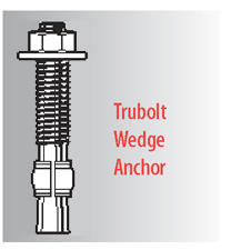 Trubolt Wedge Anchor
